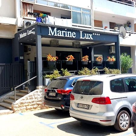 Marine Lux Apartments Pula Exteriér fotografie