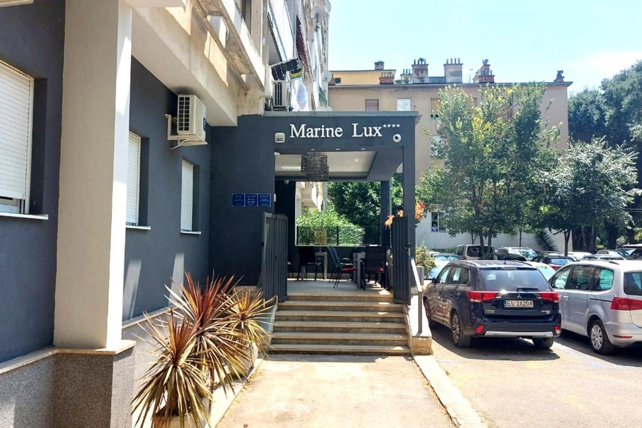Marine Lux Apartments Pula Exteriér fotografie