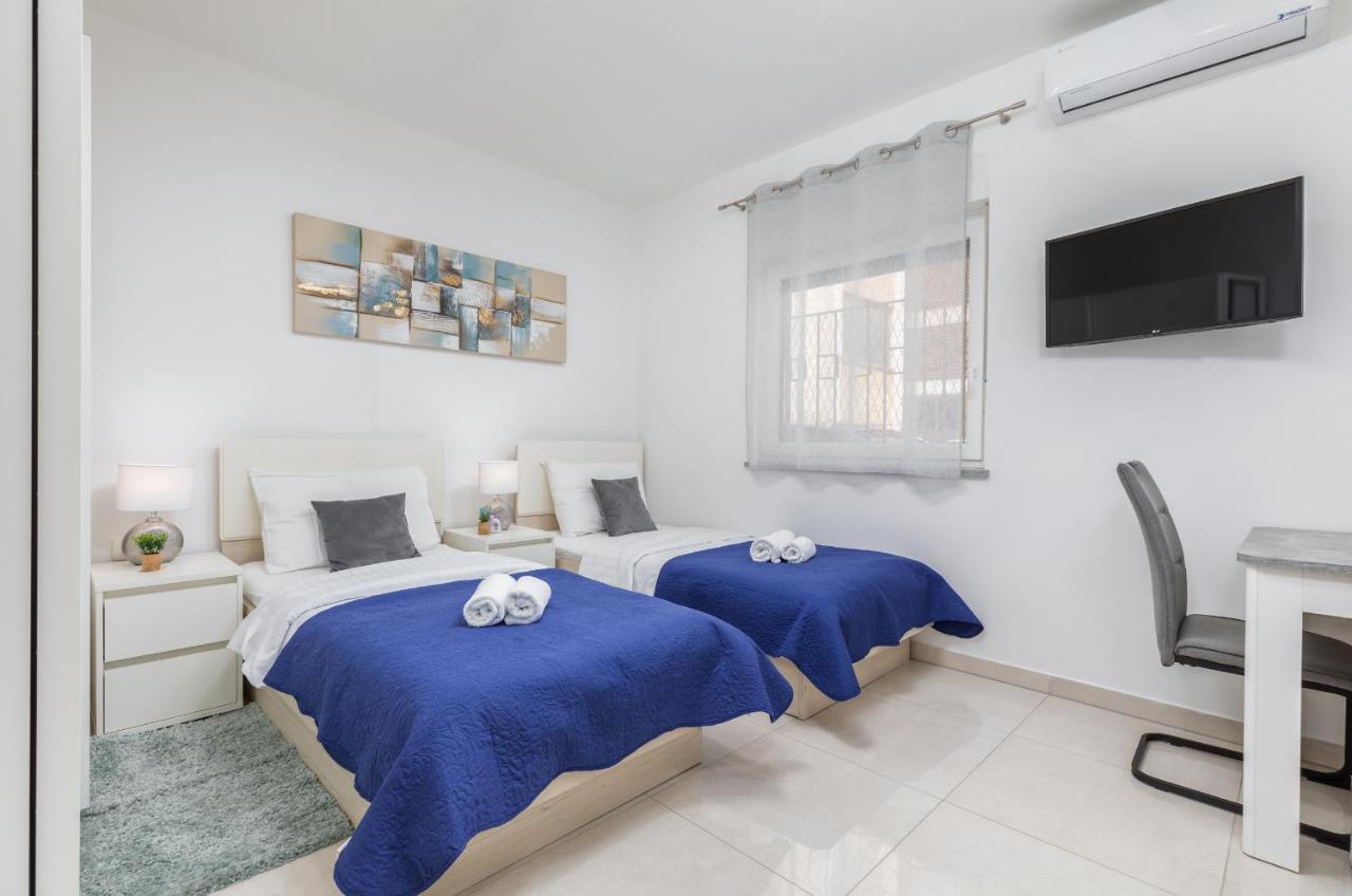 Marine Lux Apartments Pula Exteriér fotografie