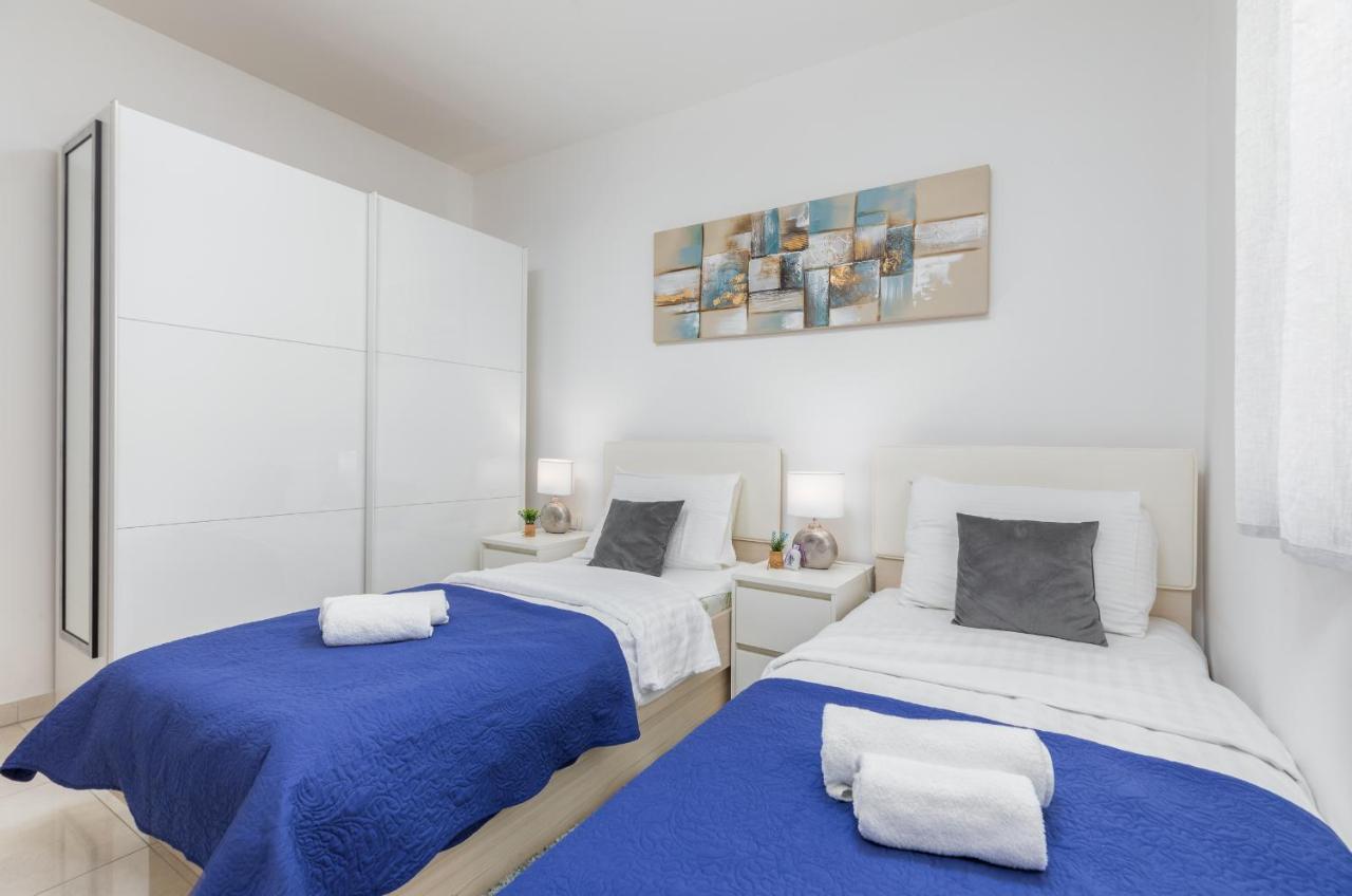 Marine Lux Apartments Pula Exteriér fotografie