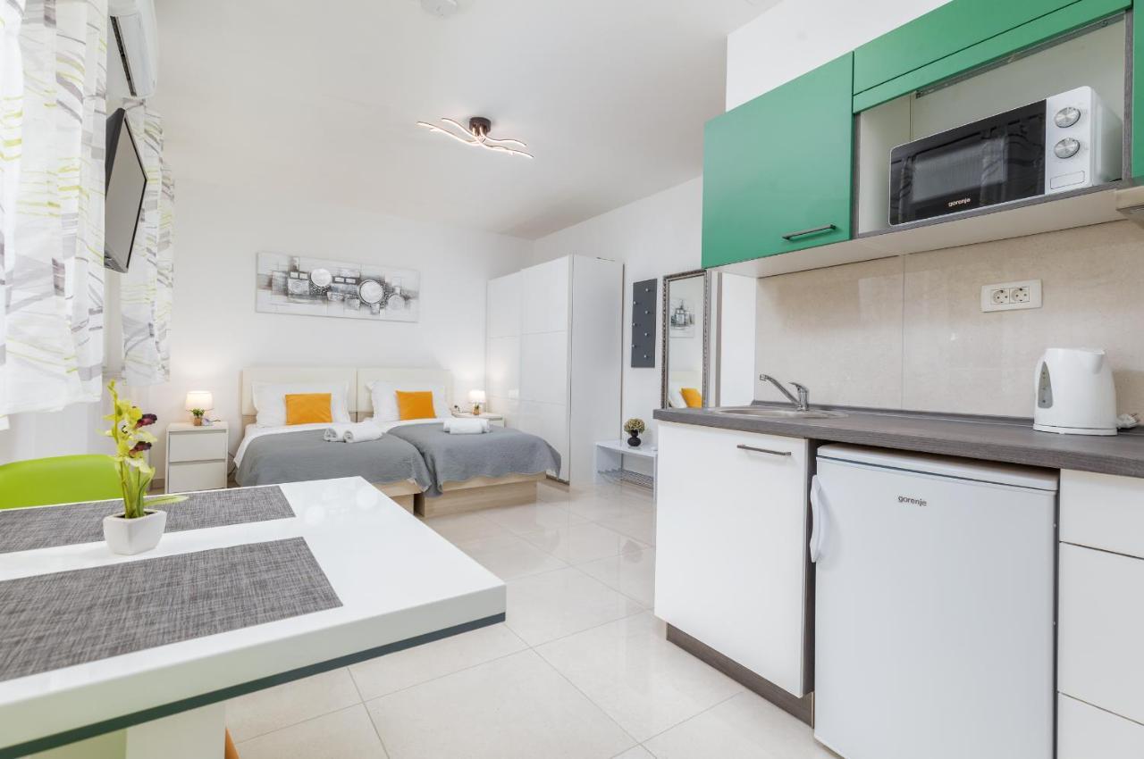 Marine Lux Apartments Pula Exteriér fotografie