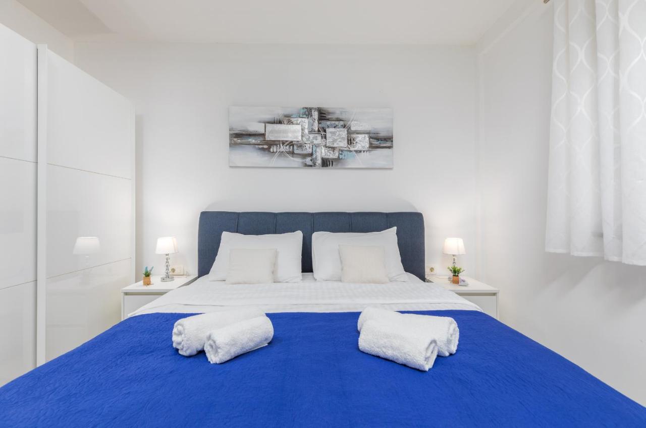 Marine Lux Apartments Pula Exteriér fotografie