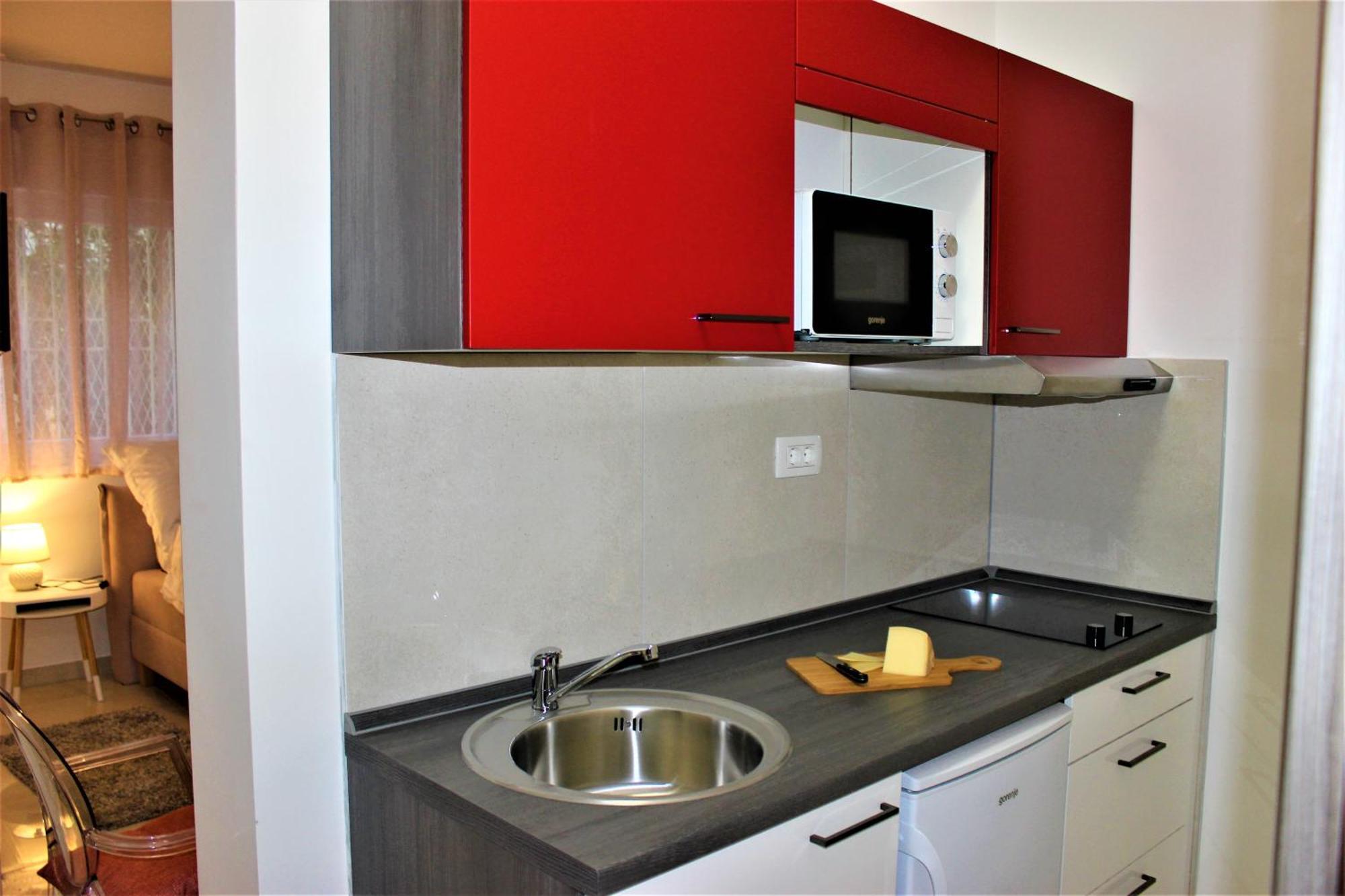 Marine Lux Apartments Pula Exteriér fotografie